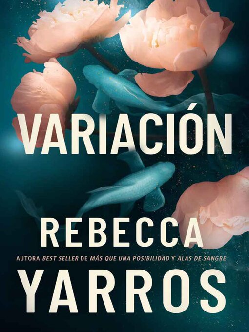 Title details for Variacion by Rebecca Yarros - Available